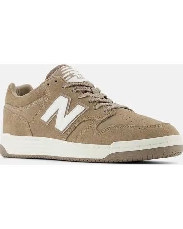 Esportes  de Homem e Mulher NEW BALANCE ZAPATILLAS 480 BB480LDT MARRóN
