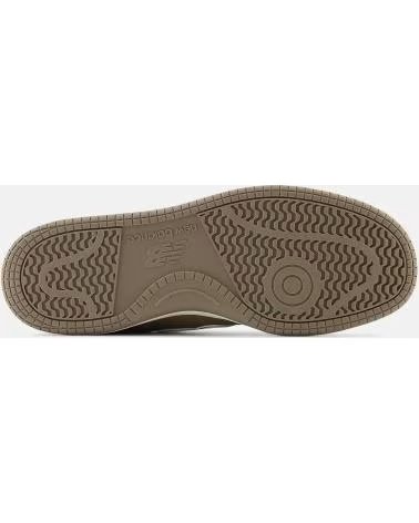 Sportif pour Homme et Femme NEW BALANCE ZAPATILLAS 480 BB480LDT MARRóN