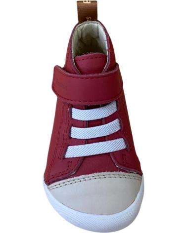 Stivaletti per Bambina e Bambino CRIOS BOSTON BOTA URBANA RESPETUOSA ROJO