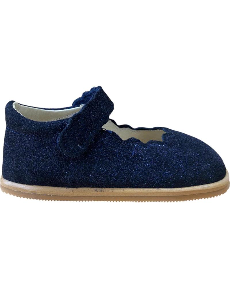 Ballerinas für Mädchen crios BLANDITOS BY CRIOS NUBES MERCEDITAS RESPETUOSO AZUL