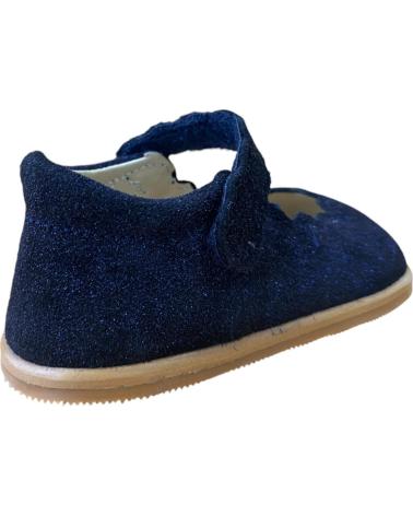Ballerinas für Mädchen crios BLANDITOS BY CRIOS NUBES MERCEDITAS RESPETUOSO AZUL