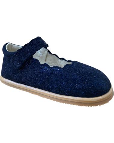 Ballerinas für Mädchen crios BLANDITOS BY CRIOS NUBES MERCEDITAS RESPETUOSO AZUL
