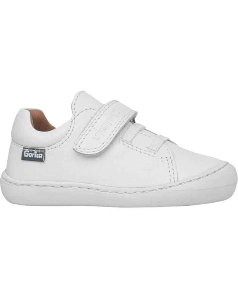 Sneaker-De-Niña-GORILA-ZAPATO-CASUAL-OINAK-75954-BLANCO