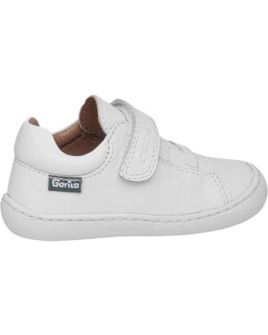 Sneaker-De-Niña-GORILA-ZAPATO-CASUAL-OINAK-75954-BLANCO