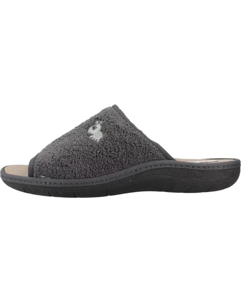 Hausschuhe-De-Hombre-VUL-LADI-ZAPATILLAS-HOGAR-MUJER-VULLADI-MODELO-2893-717-COLOR-GR-GRIS