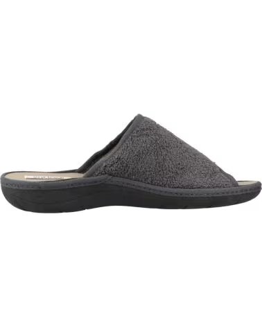 Hausschuhe-De-Hombre-VUL-LADI-ZAPATILLAS-HOGAR-MUJER-VULLADI-MODELO-2893-717-COLOR-GR-GRIS