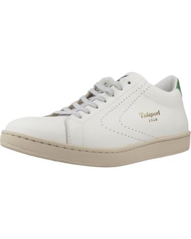 Sneaker für Herren VALSPORT ZAPATILLAS HOMBRE MODELO TOURNAMENT LOGO FOATP COLOR BLANCO BNCVRD