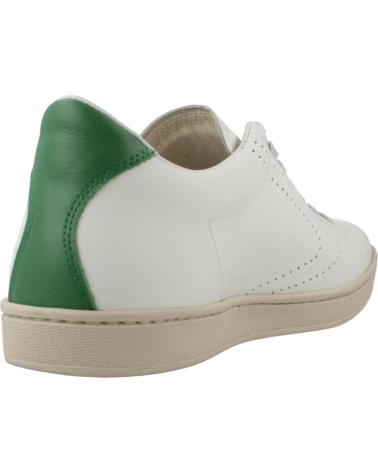 Sneaker für Herren VALSPORT ZAPATILLAS HOMBRE MODELO TOURNAMENT LOGO FOATP COLOR BLANCO BNCVRD
