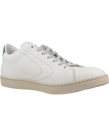 Sneaker für Herren VALSPORT ZAPATILLAS HOMBRE MODELO TOURNAMENT LOGO FOATP COLOR BLANCO BNCVRD