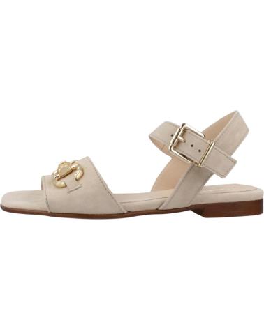 Sandálias de Mulher ALPE SANDALIAS MUJER MODELO 5175 12 COLOR BEIS ARENA
