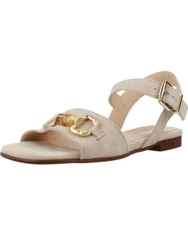 Sandálias de Mulher ALPE SANDALIAS MUJER MODELO 5175 12 COLOR BEIS ARENA