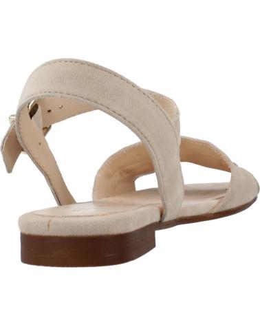 Sandálias de Mulher ALPE SANDALIAS MUJER MODELO 5175 12 COLOR BEIS ARENA