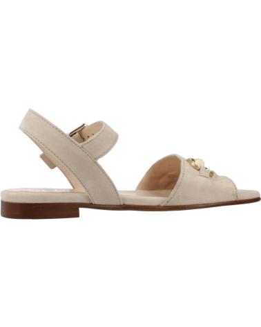 Sandálias de Mulher ALPE SANDALIAS MUJER MODELO 5175 12 COLOR BEIS ARENA