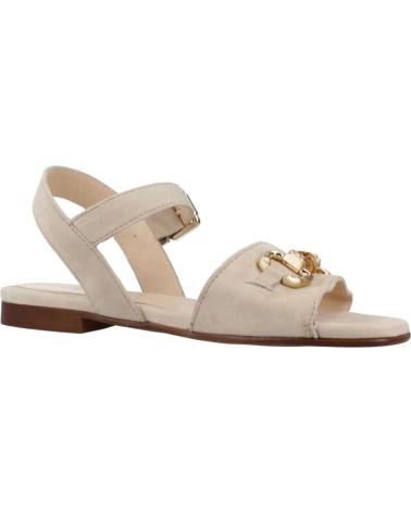 Sandálias de Mulher ALPE SANDALIAS MUJER MODELO 5175 12 COLOR BEIS ARENA
