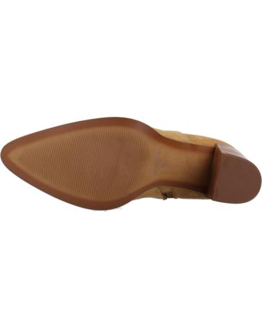 Botas de Mujer ALPE BOTAS MUJER MODELO 5030 11 COLOR MARRON CLARO CUIR