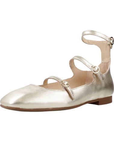 Sabrinas de Mulher ALPE BAILARINAS MUJER MODELO 5091 61 COLOR ORO PLATINO
