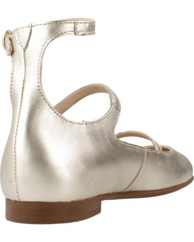 Sabrinas de Mulher ALPE BAILARINAS MUJER MODELO 5091 61 COLOR ORO PLATINO