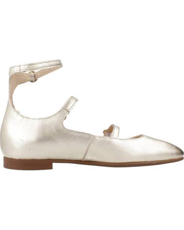 Sabrinas de Mulher ALPE BAILARINAS MUJER MODELO 5091 61 COLOR ORO PLATINO