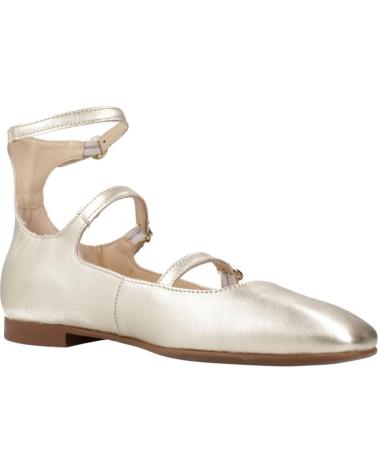 Sabrinas de Mulher ALPE BAILARINAS MUJER MODELO 5091 61 COLOR ORO PLATINO