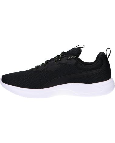 Zapatillas deporte pour Homme PUMA 376219 RESOLVE SMOOTH 02 BLACK-FIZZY LIGHT