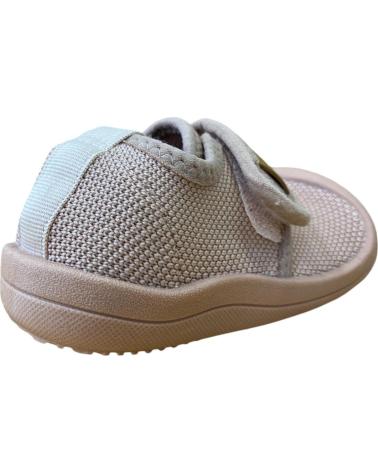 Baby für Mädchen ATTIPAS SKIN SHOES CLASSIC ROSA