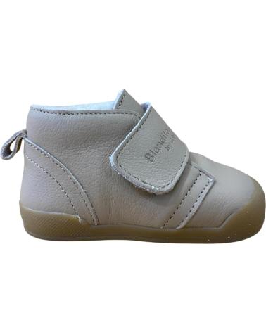 Stivaletti per Bambina e Bambino CRIOS BLANDITOS DE SIDNEY BEIGE