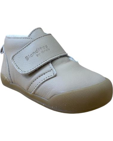 Stivaletti per Bambina e Bambino CRIOS BLANDITOS DE SIDNEY BEIGE