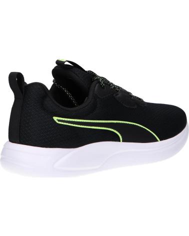 Zapatillas deporte pour Homme PUMA 376219 RESOLVE SMOOTH 02 BLACK-FIZZY LIGHT