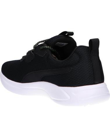 Zapatillas deporte pour Homme PUMA 376219 RESOLVE SMOOTH 02 BLACK-FIZZY LIGHT