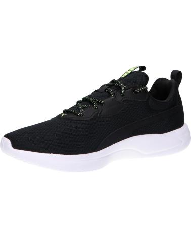 Zapatillas deporte pour Homme PUMA 376219 RESOLVE SMOOTH 02 BLACK-FIZZY LIGHT