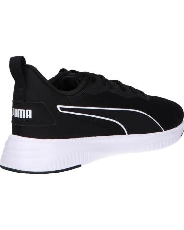 Zapatillas deporte de Hombre PUMA 376287 FLYER FLEX KNIT 01 BLACK