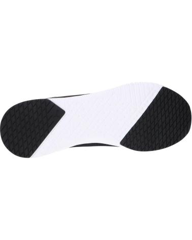 Zapatillas deporte de Hombre PUMA 376287 FLYER FLEX KNIT 01 BLACK