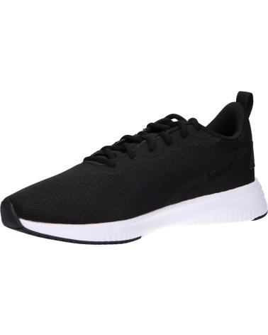 Zapatillas deporte de Hombre PUMA 376287 FLYER FLEX KNIT 01 BLACK