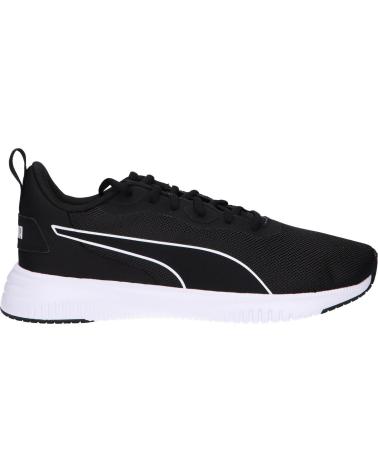 Zapatillas deporte de Hombre PUMA 376287 FLYER FLEX KNIT 01 BLACK