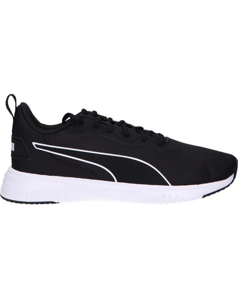 Zapatillas deporte de Hombre PUMA 376287 FLYER FLEX KNIT 01 BLACK