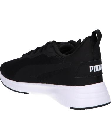 Zapatillas deporte de Hombre PUMA 376287 FLYER FLEX KNIT 01 BLACK