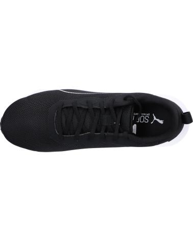 Zapatillas deporte de Hombre PUMA 376287 FLYER FLEX KNIT 01 BLACK