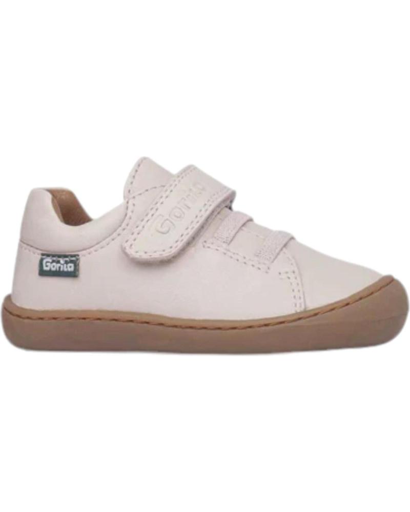 Scarpe sport per Bambina GORILA ZAPATILLAS DEPORTE 75954 DEPORTIVA RESPETUOSA ROSA