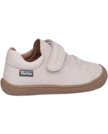 Scarpe sport per Bambina GORILA ZAPATILLAS DEPORTE 75954 DEPORTIVA RESPETUOSA ROSA