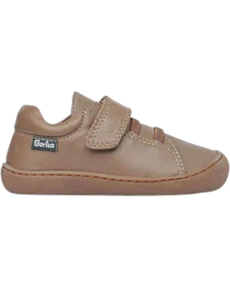 Zapatillas deporte de Niño GORILA ZAPATO CASUAL OINAK TABACO 75954 TAUPE
