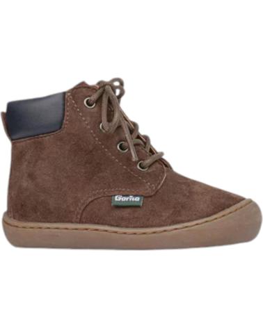 Stivali per Bambino GORILA BOTAS 75953 BOTA CORDON MARRóN