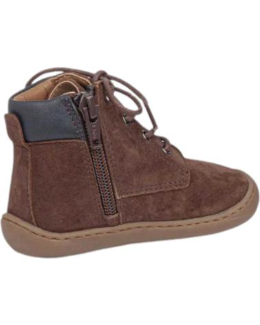 Stivali per Bambino GORILA BOTAS 75953 BOTA CORDON MARRóN Stivali per Bambino GORILA BOTAS 75953 BOTA CORDON MARRóN