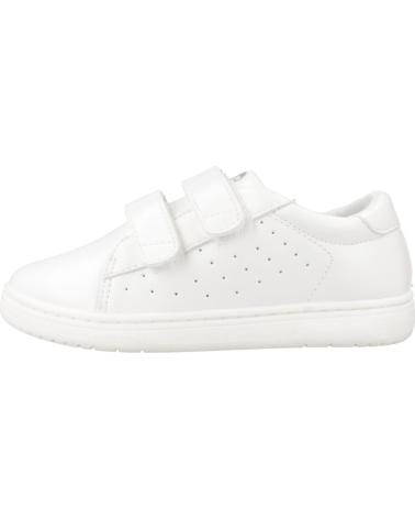 Esportes  de Menina e Menino CHICCO ZAPATILLAS NINO MODELO CLESS COLOR BLANCO 300