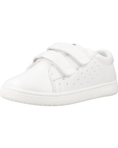 Esportes  de Menina e Menino CHICCO ZAPATILLAS NINO MODELO CLESS COLOR BLANCO 300