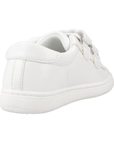 Esportes  de Menina e Menino CHICCO ZAPATILLAS NINO MODELO CLESS COLOR BLANCO 300