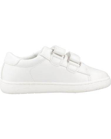 Esportes  de Menina e Menino CHICCO ZAPATILLAS NINO MODELO CLESS COLOR BLANCO 300