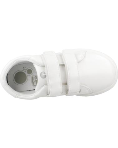 Esportes  de Menina e Menino CHICCO ZAPATILLAS NINO MODELO CLESS COLOR BLANCO 300