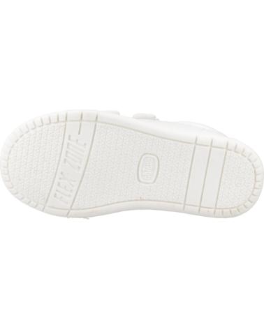 Esportes  de Menina e Menino CHICCO ZAPATILLAS NINO MODELO CLESS COLOR BLANCO 300