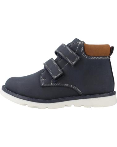 Botas de Menino CHICCO BOTAS Y BOTINES 800 BLUE NAPA