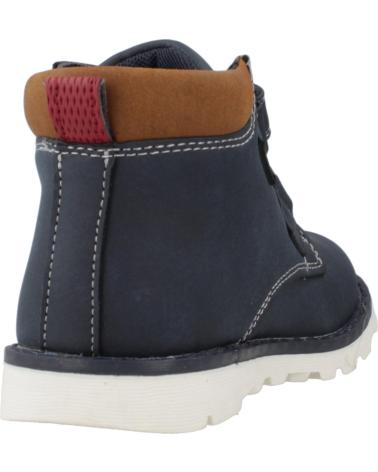 Botas de Menino CHICCO BOTAS Y BOTINES 800 BLUE NAPA